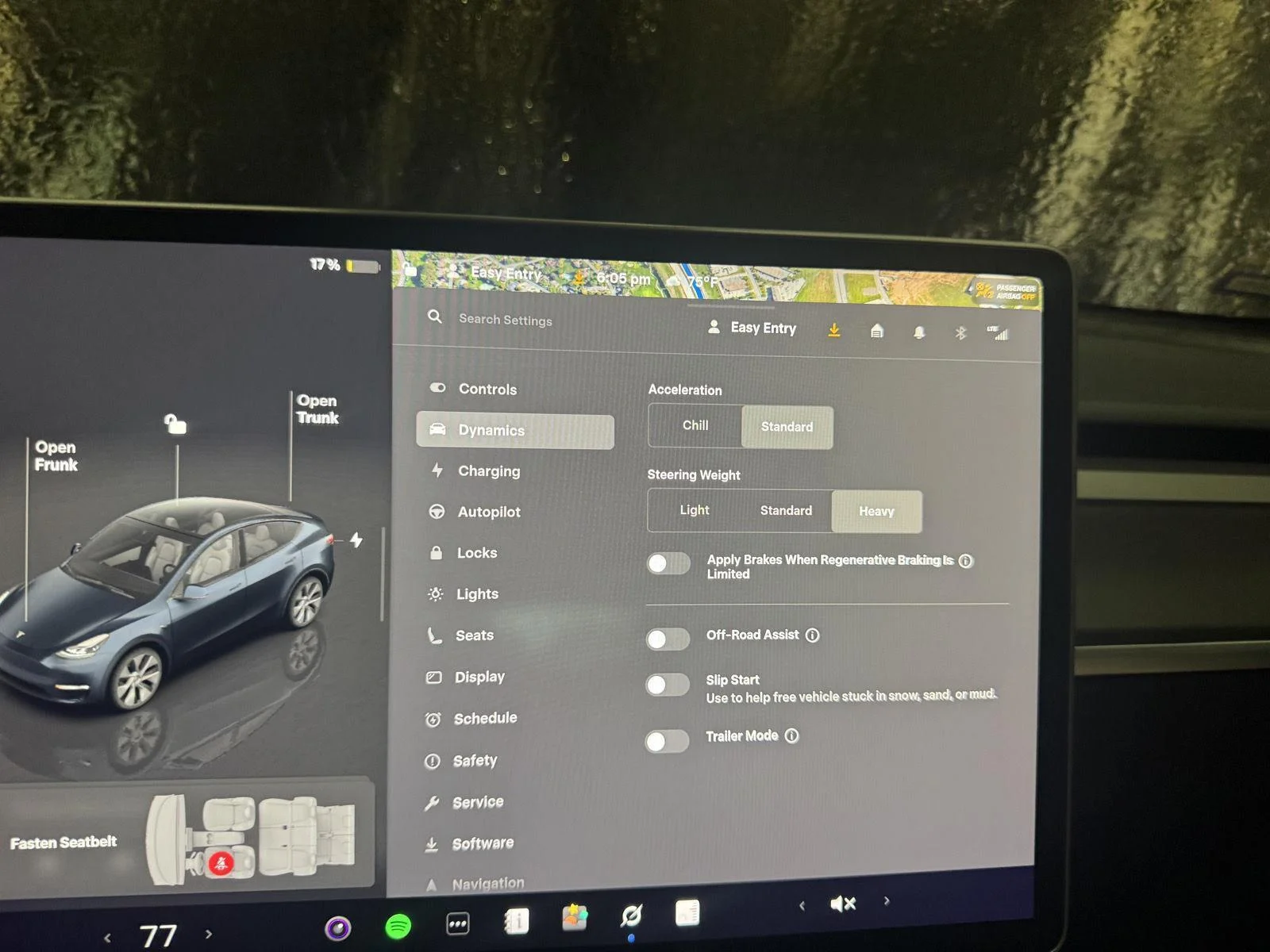 Used 2024 Stealth Grey Tesla Long Range image 28