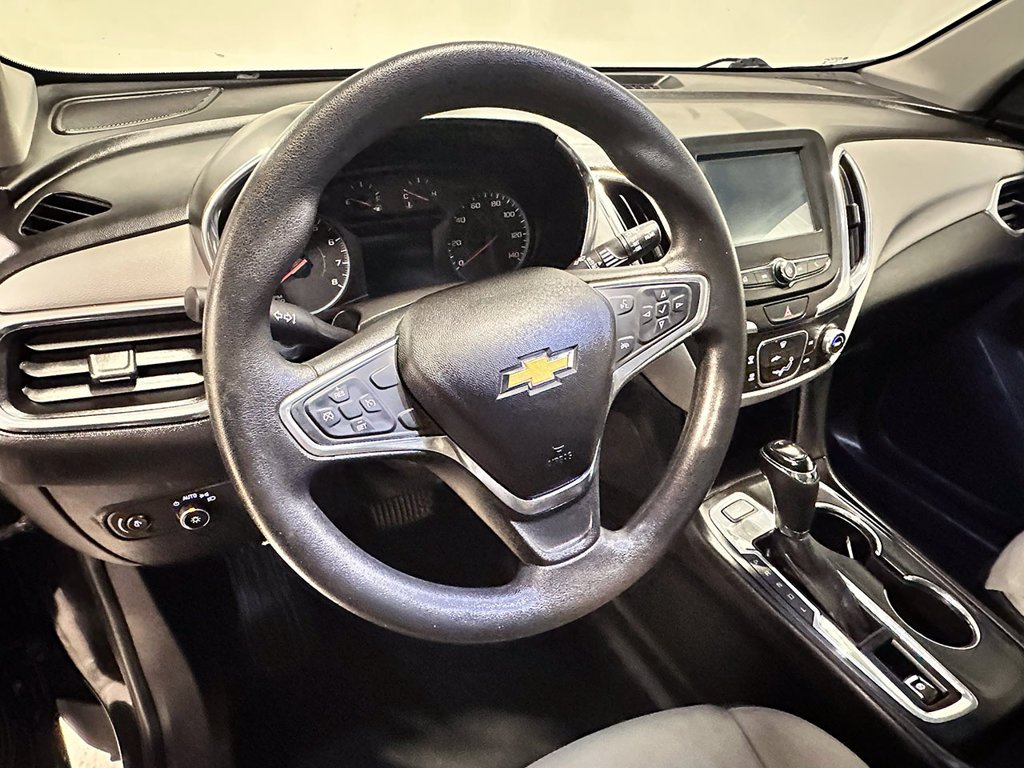 Used 2018 Black Chevrolet LS image 22