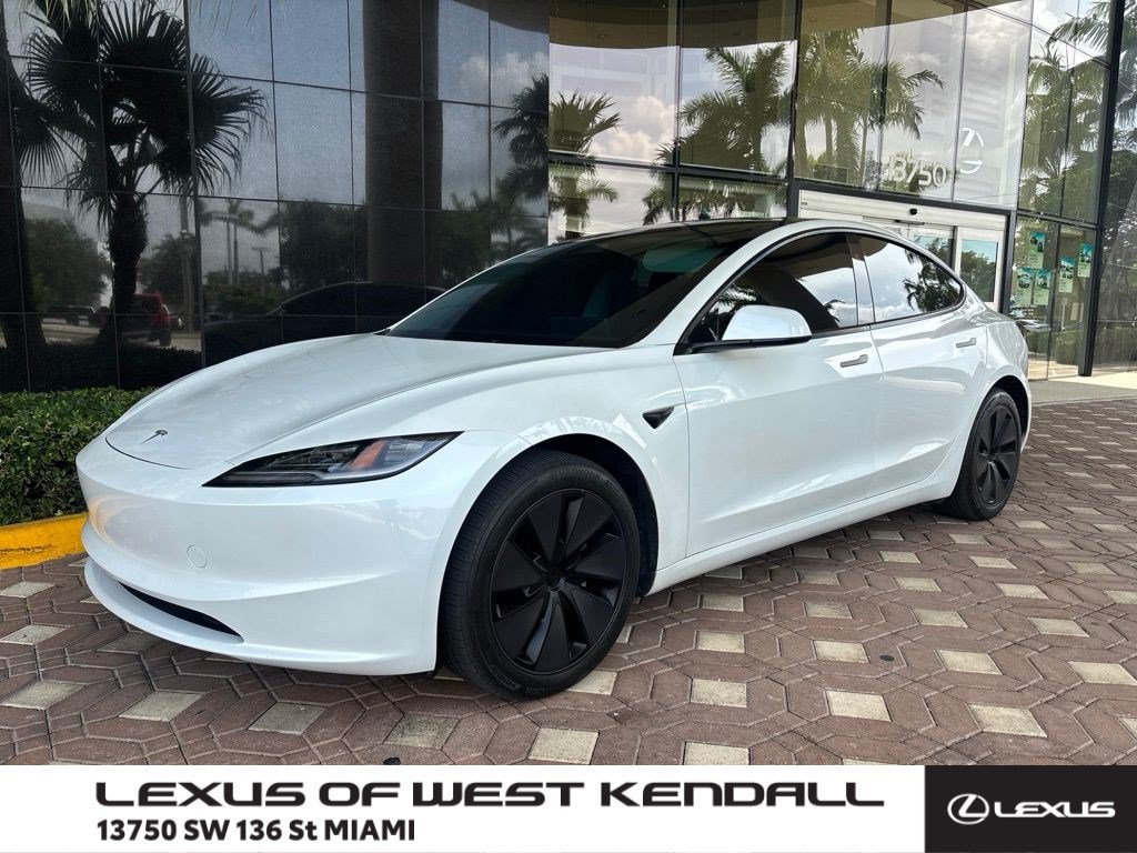 2025 Tesla Model 3 Long Range's photo