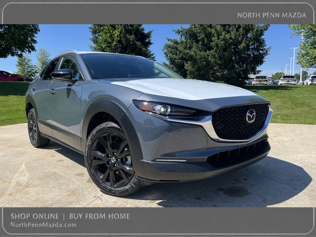 2026 Mazda CX-30 2.5 S Carbon Edition AWD