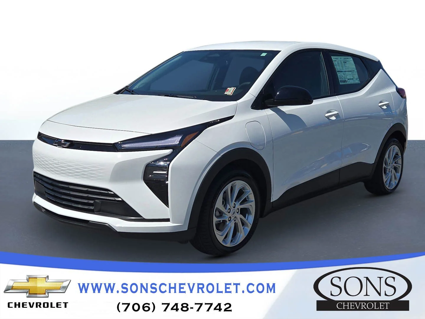 2027 Chevrolet Bolt