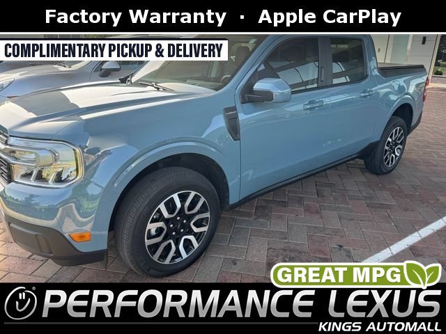 2023 Ford Maverick Lariat FWD's photo