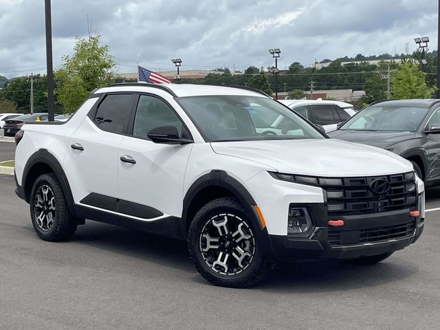 2025 Hyundai Santa Cruz XRT