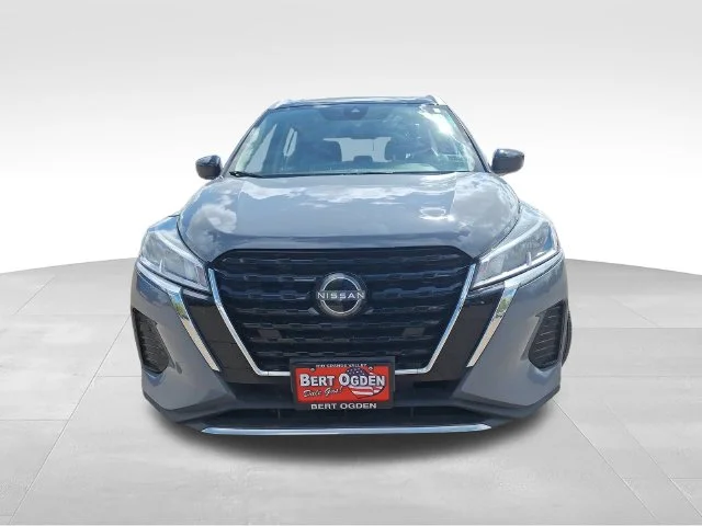 Certified 2024 Nissan Kicks SV with VIN 3N1CP5CV0RL505939 for sale in McAllen, TX