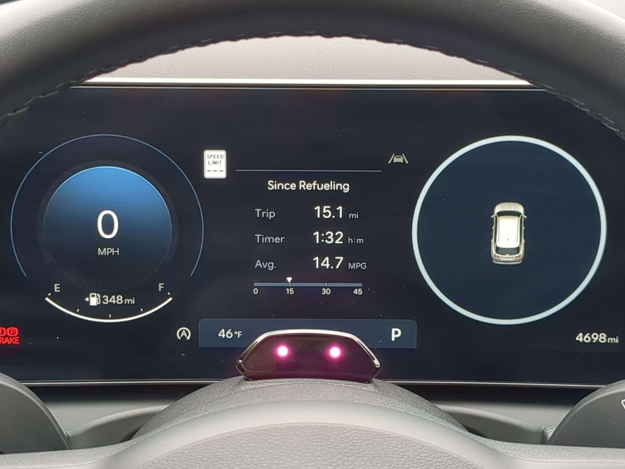 2025 Hyundai Tucson SEL Convenience - Photo 22