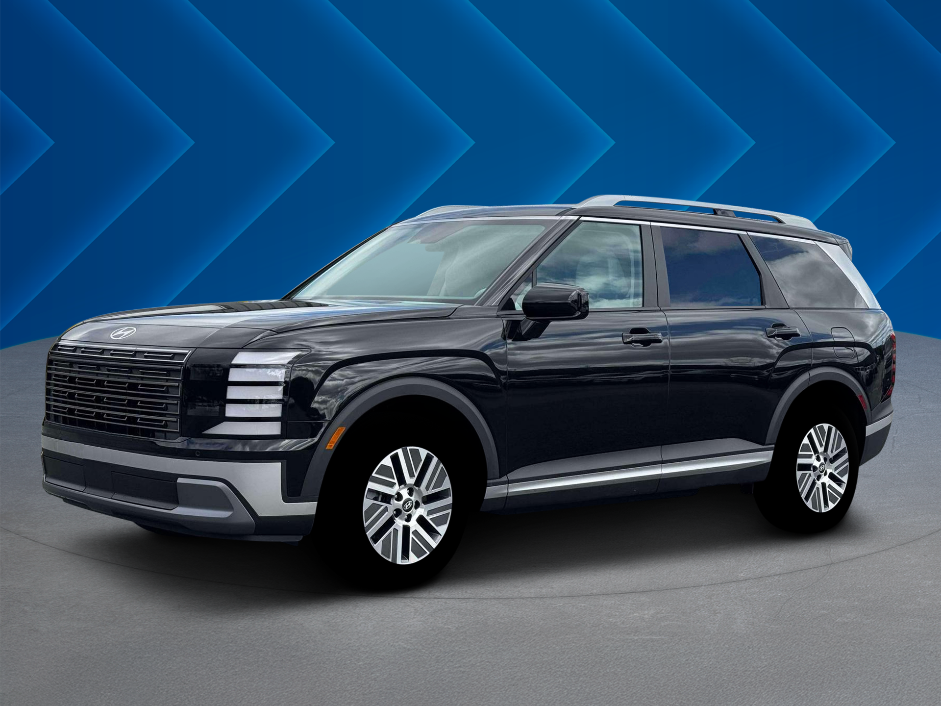 New 2026 Abyss Black Pearl Hyundai SEL image 23