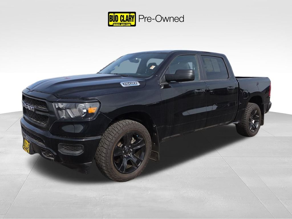 2024 RAM 1500 Tradesman Crew Cab 4x4 5'7" Box's photo