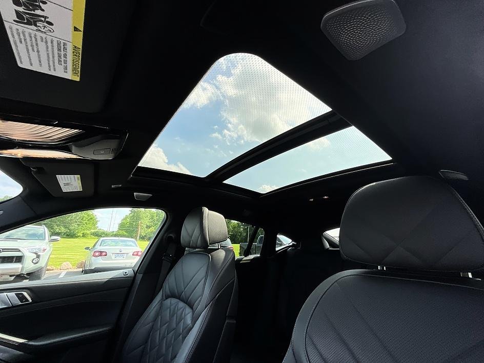 Used 2023 Black BMW M50i image 26