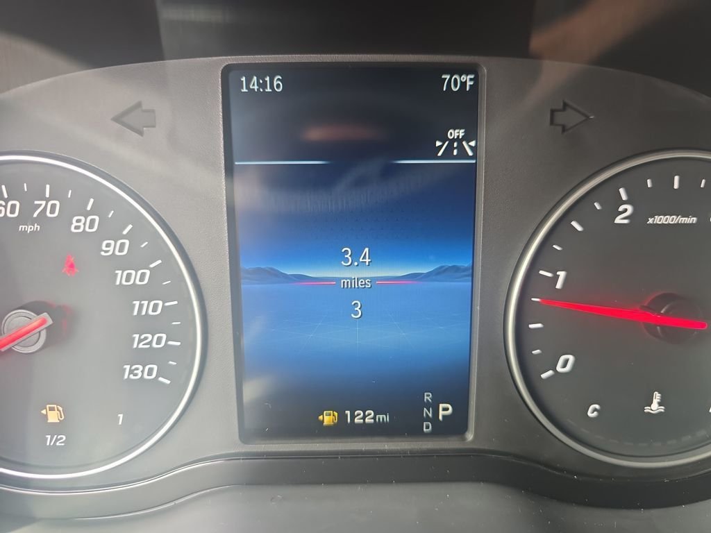 New 2026 Arctic White Mercedes-Benz Cargo 170 WB image 16