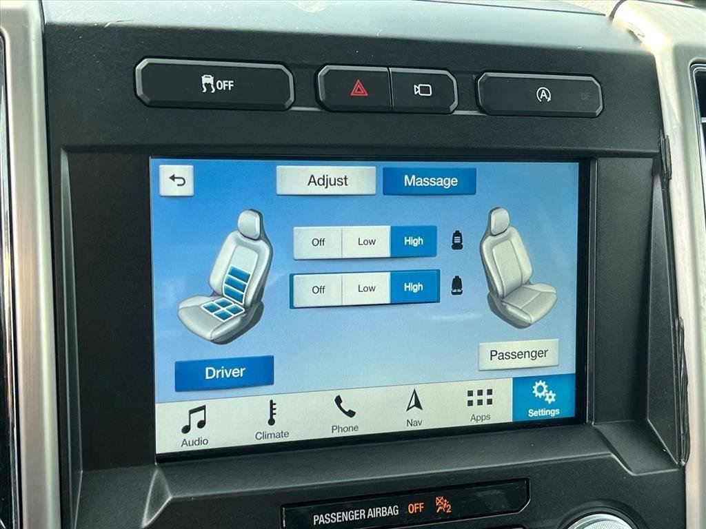 2018 Ford F-150 Platinum - Photo 14