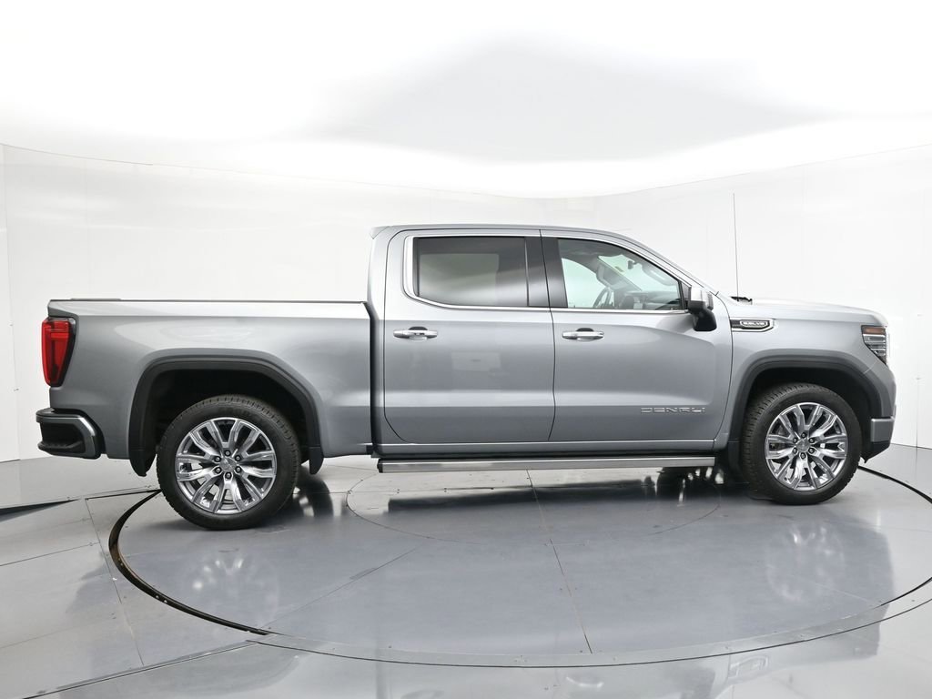 Used 2023 Sterling Metallic GMC Denali image 4