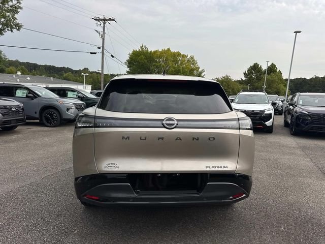 New 2027 Champagne Silver Metallic Nissan Platinum image 5