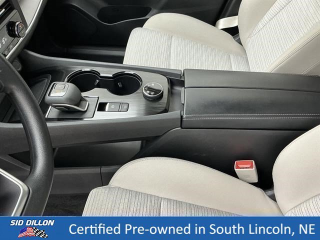 Certified Used 2023 Pearl White Tricoat Nissan SV image 14