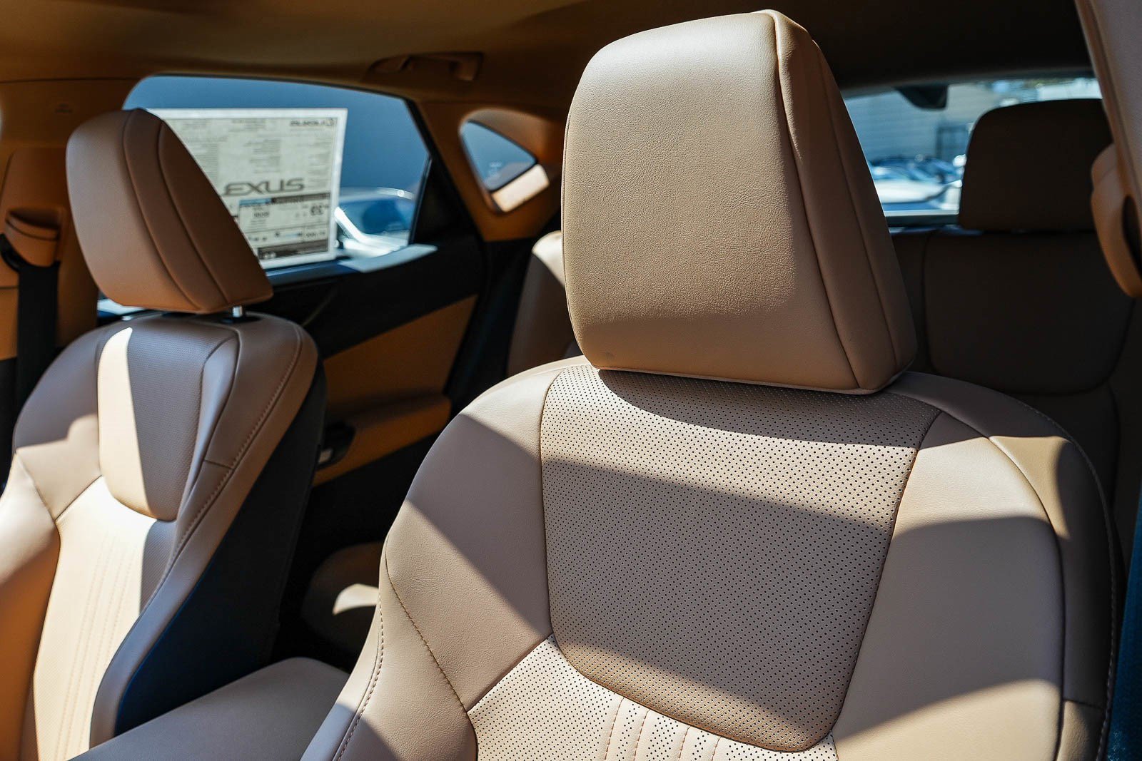 New 2026 Cloudburst Gray Lexus NX 350h PREMIUM AWD image 24