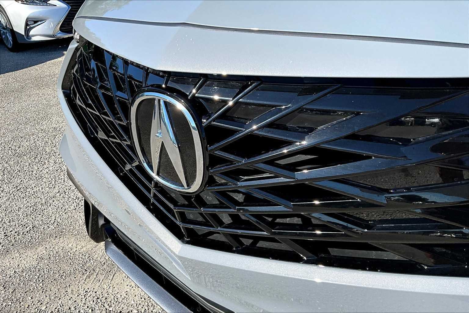 Used 2025 Urban Gray Pearl Acura w/A-Spec Package image 15