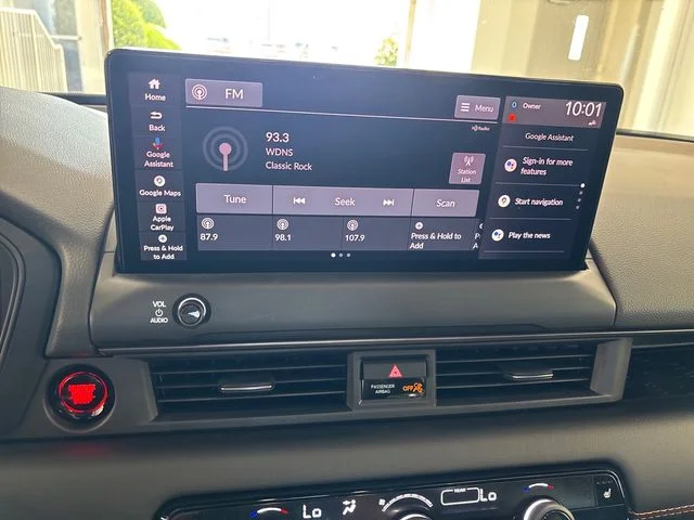 2026 Honda Pilot TrailSport - Photo 11