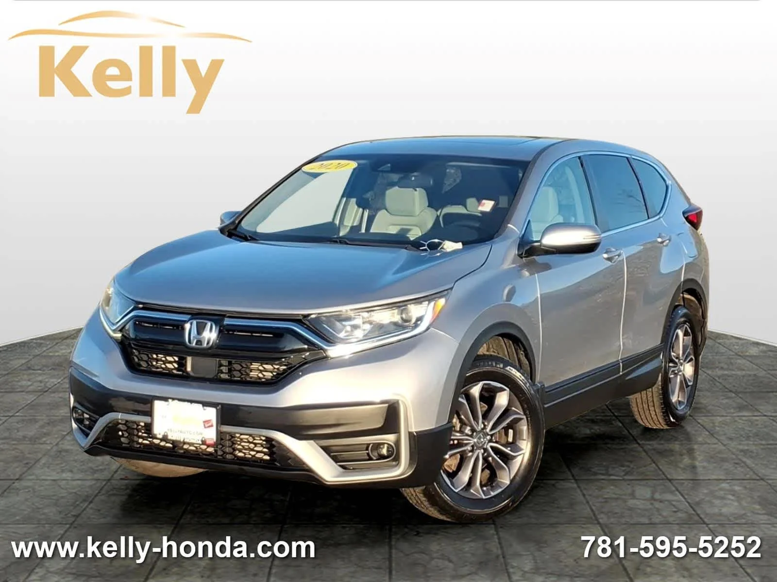 2020 Honda CR-V