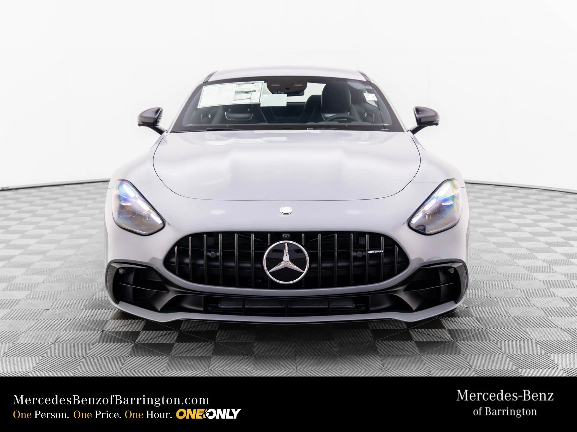 2025 Mercedes-Benz AMG GT Coupe 43 - Photo 10