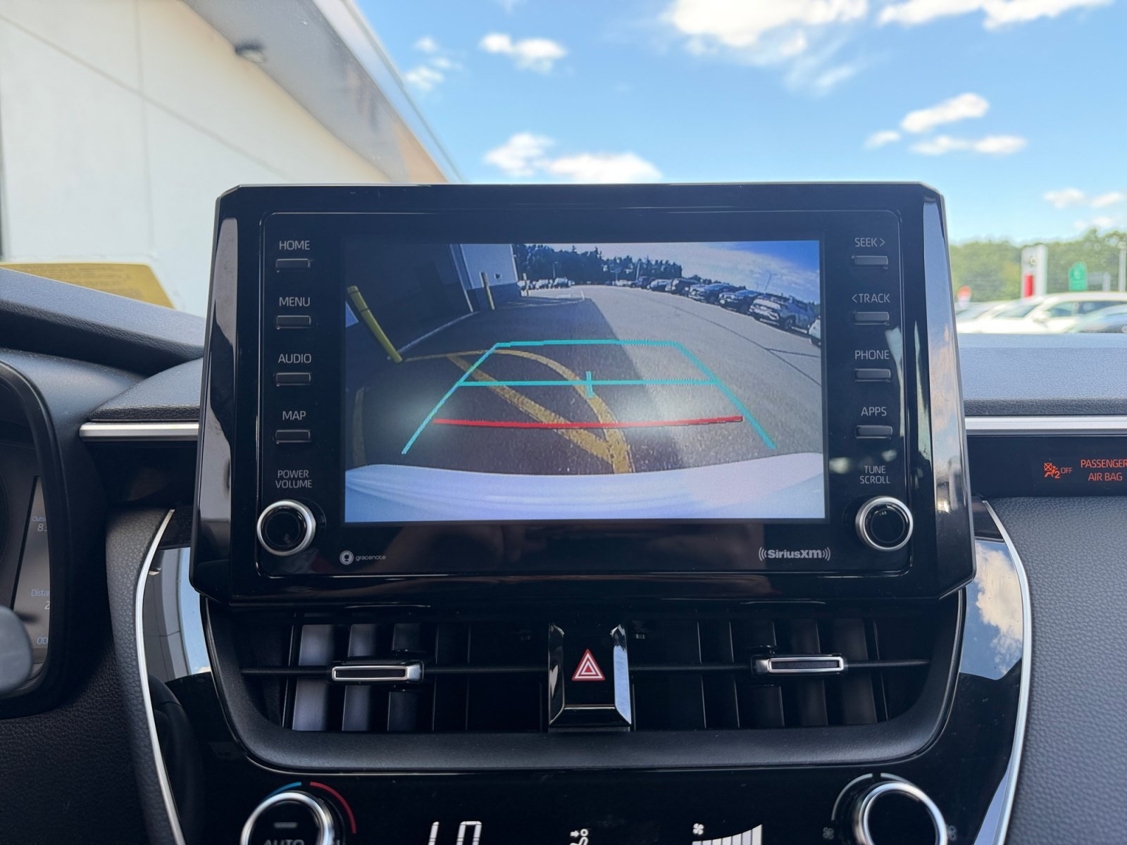 Used 2022 White Toyota SE image 20