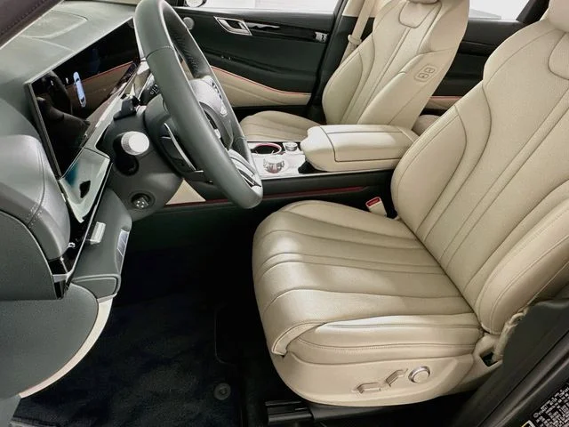 New 2027 Genesis GV80 2.5T