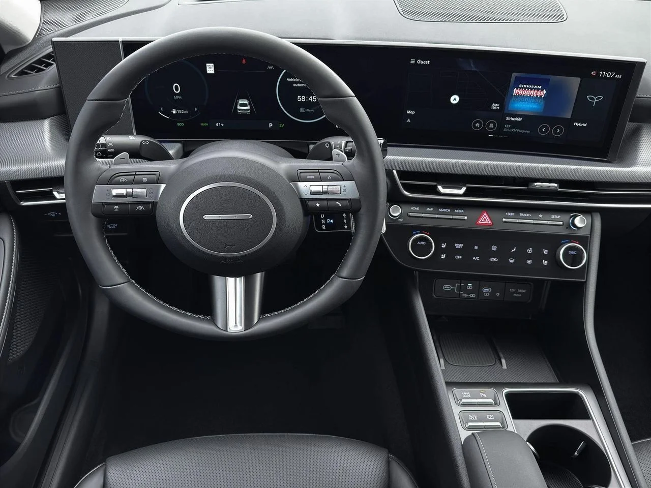 New 2026 Transmission Blue Pearl Hyundai Limited image 17