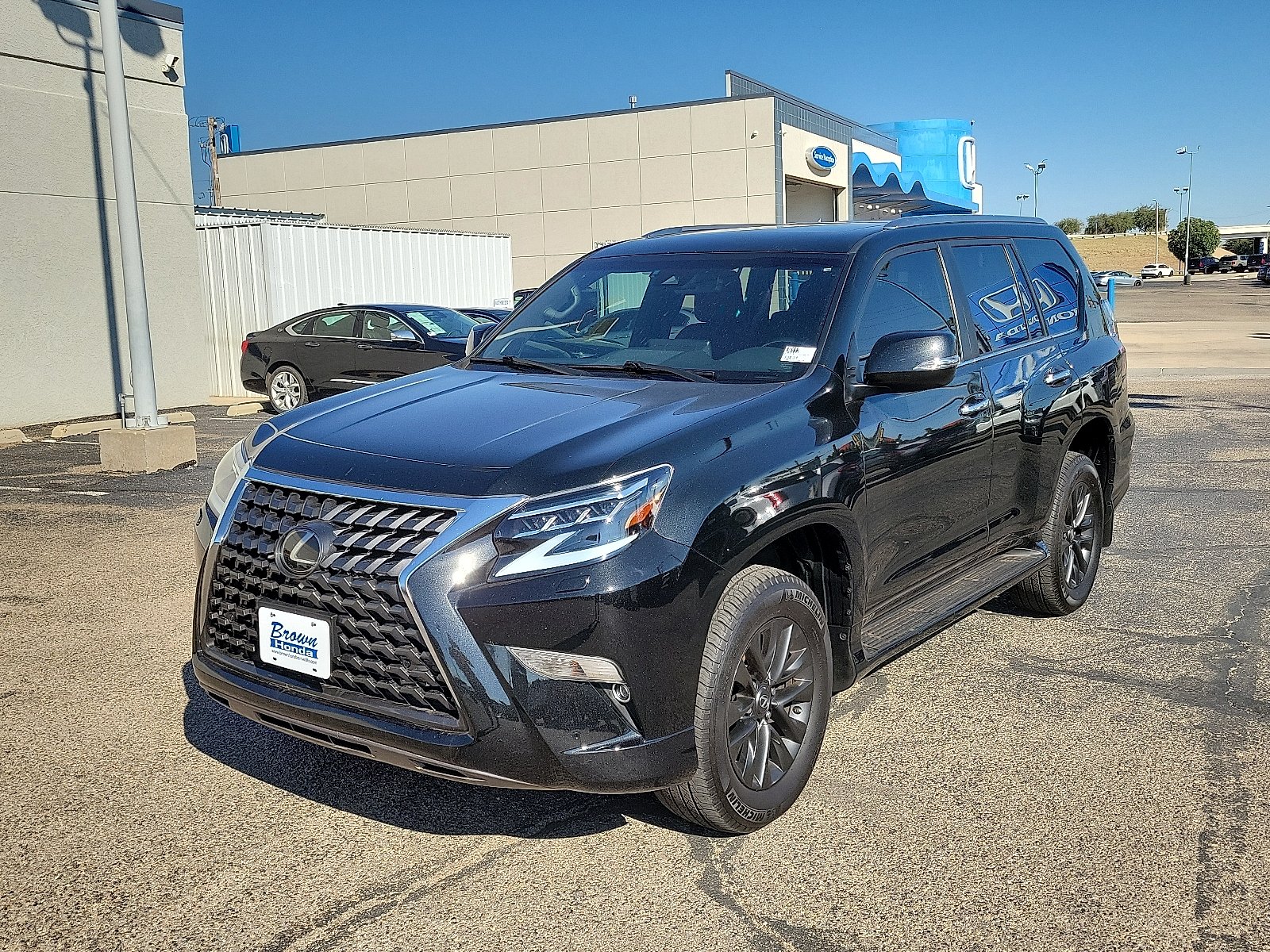 2023 Lexus GX 460 Premium photo 4