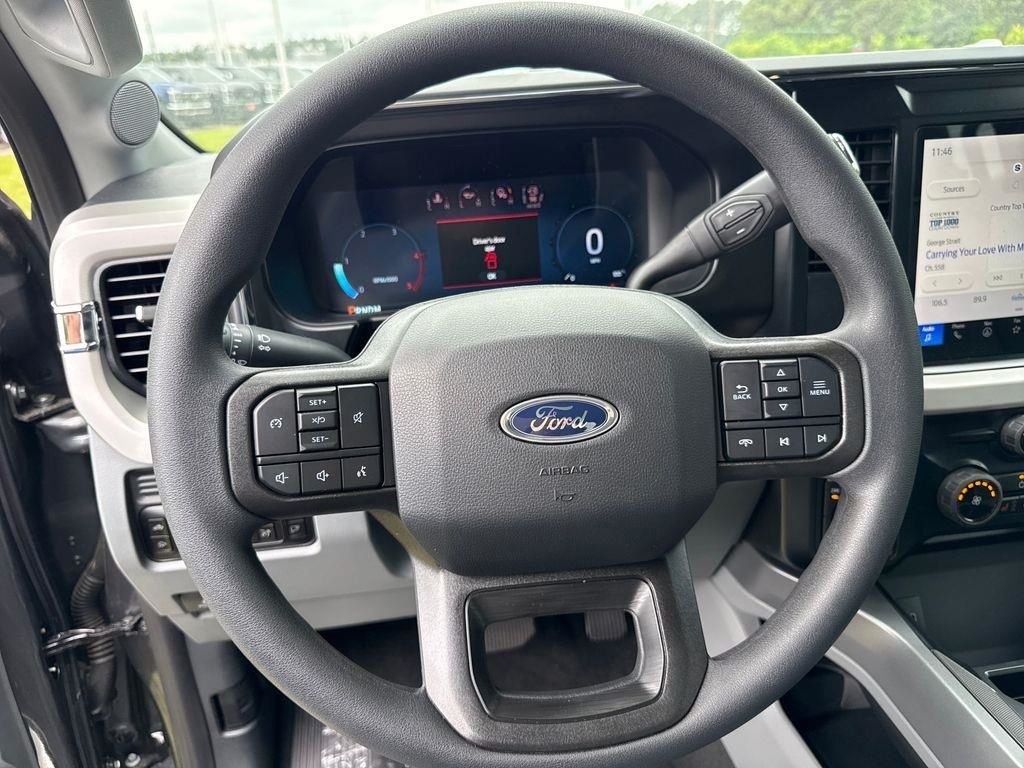 2026 Ford F-250 Super Duty XLT - Photo 18