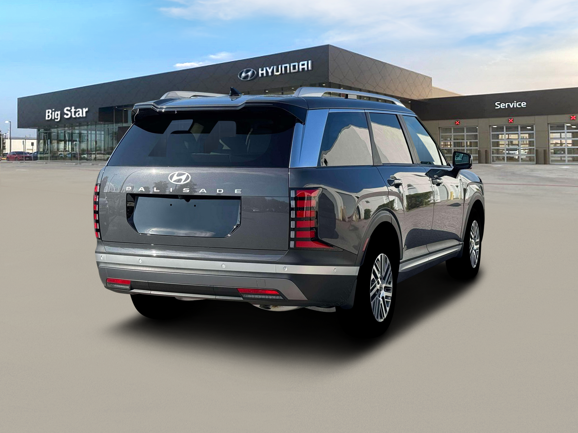 New 2026 Ecotronic Gray Pearl Hyundai SEL Premium FWD image 26