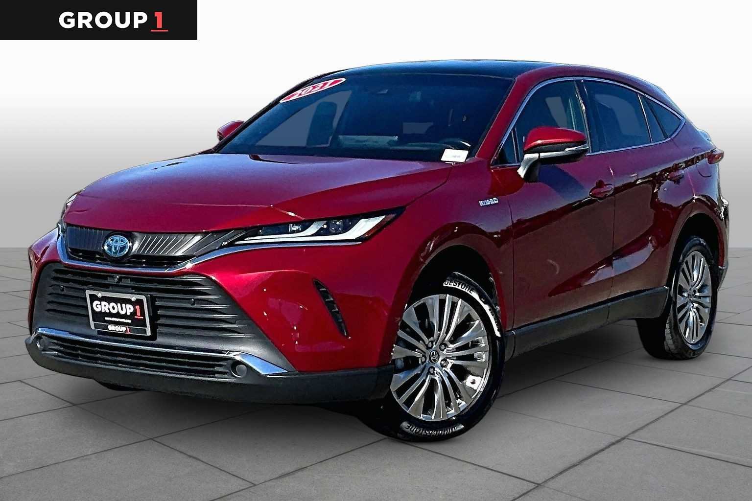 2021 Toyota Venza