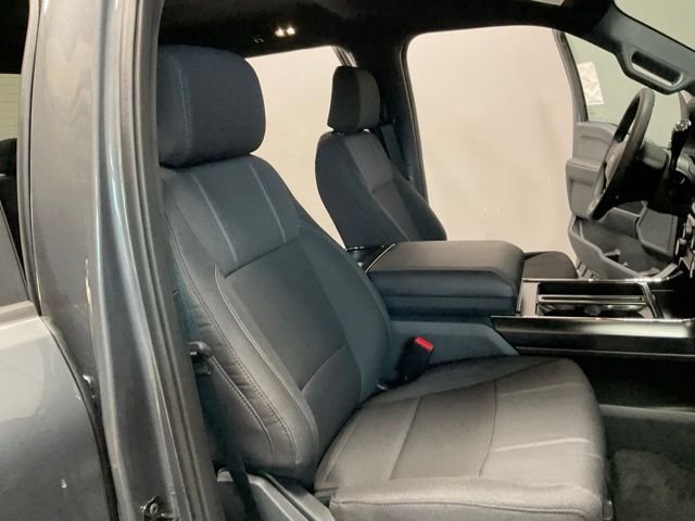 New 2026 Carbonized Gray Metallic Ford STX® image 23