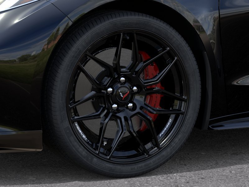 New 2027 Black Chevrolet 3LZ image 9
