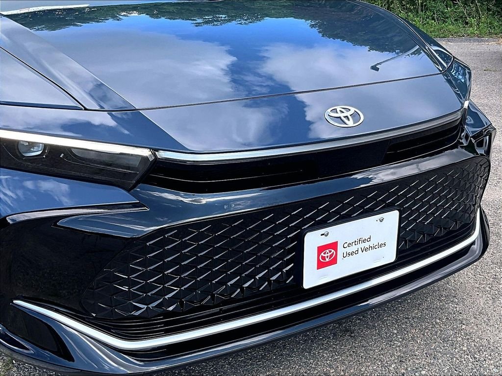 Certified Used 2026 White Toyota XLE image 29