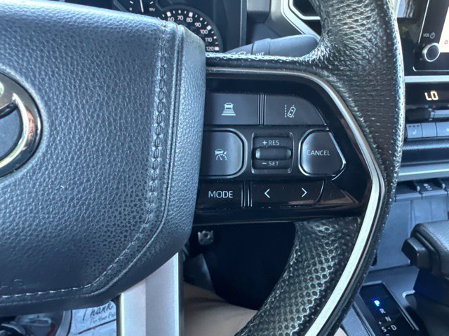 Used 2024 White Toyota SR5 image 24