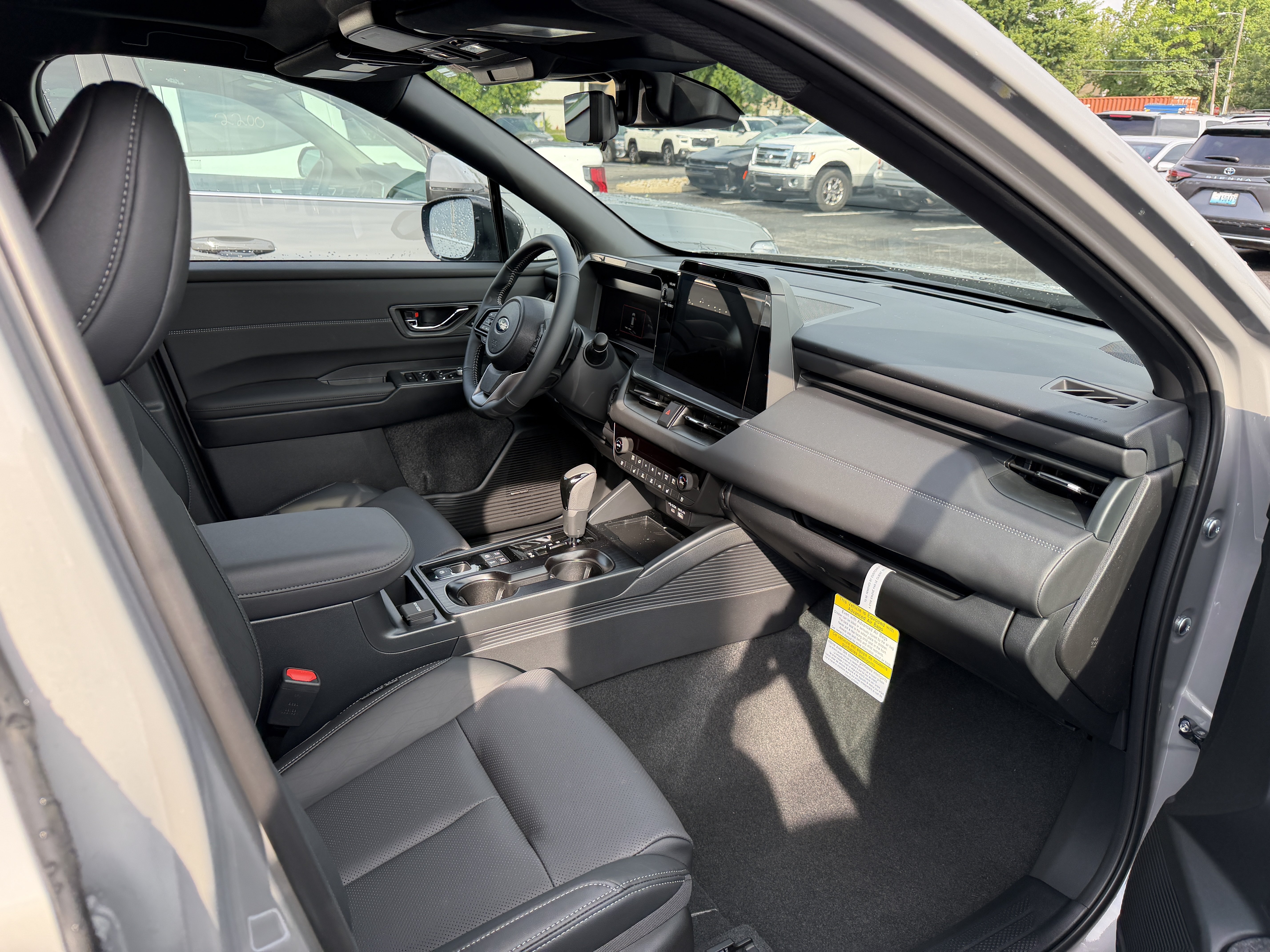 New 2026 RIVER ROCK PEARL Subaru Touring XT image 27
