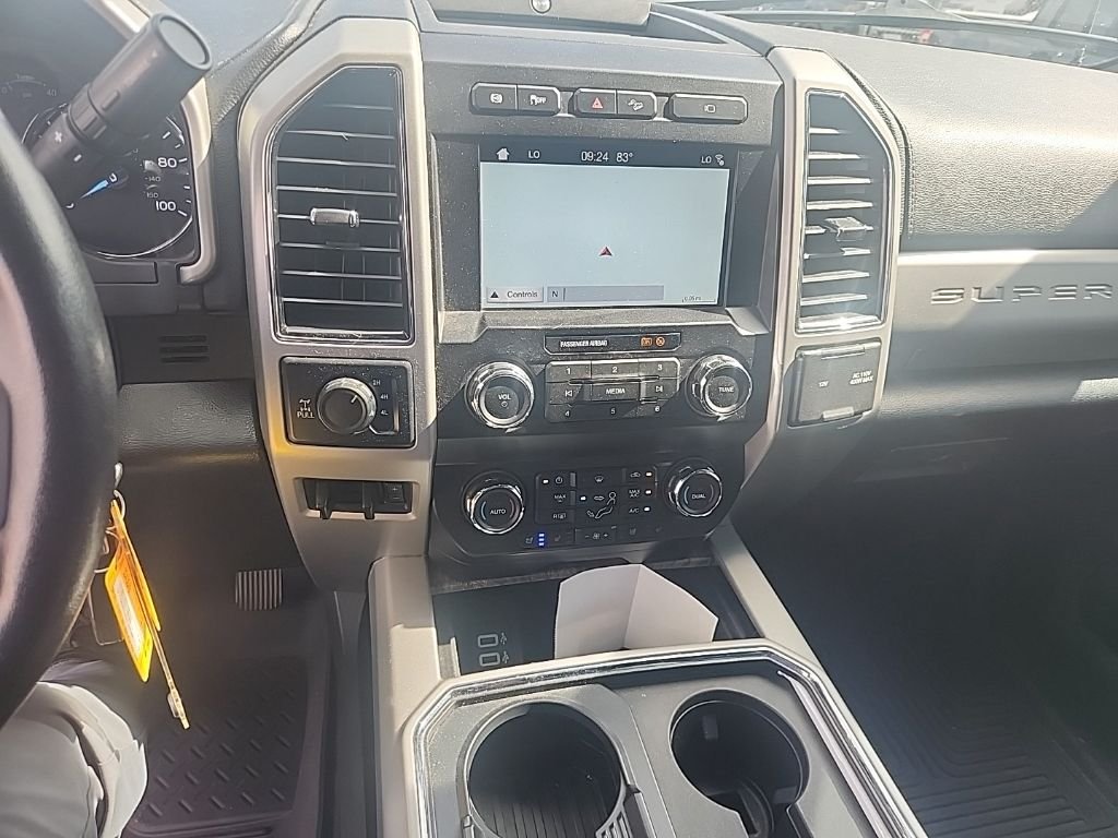 Used 2019 Black Ford Lariat image 22