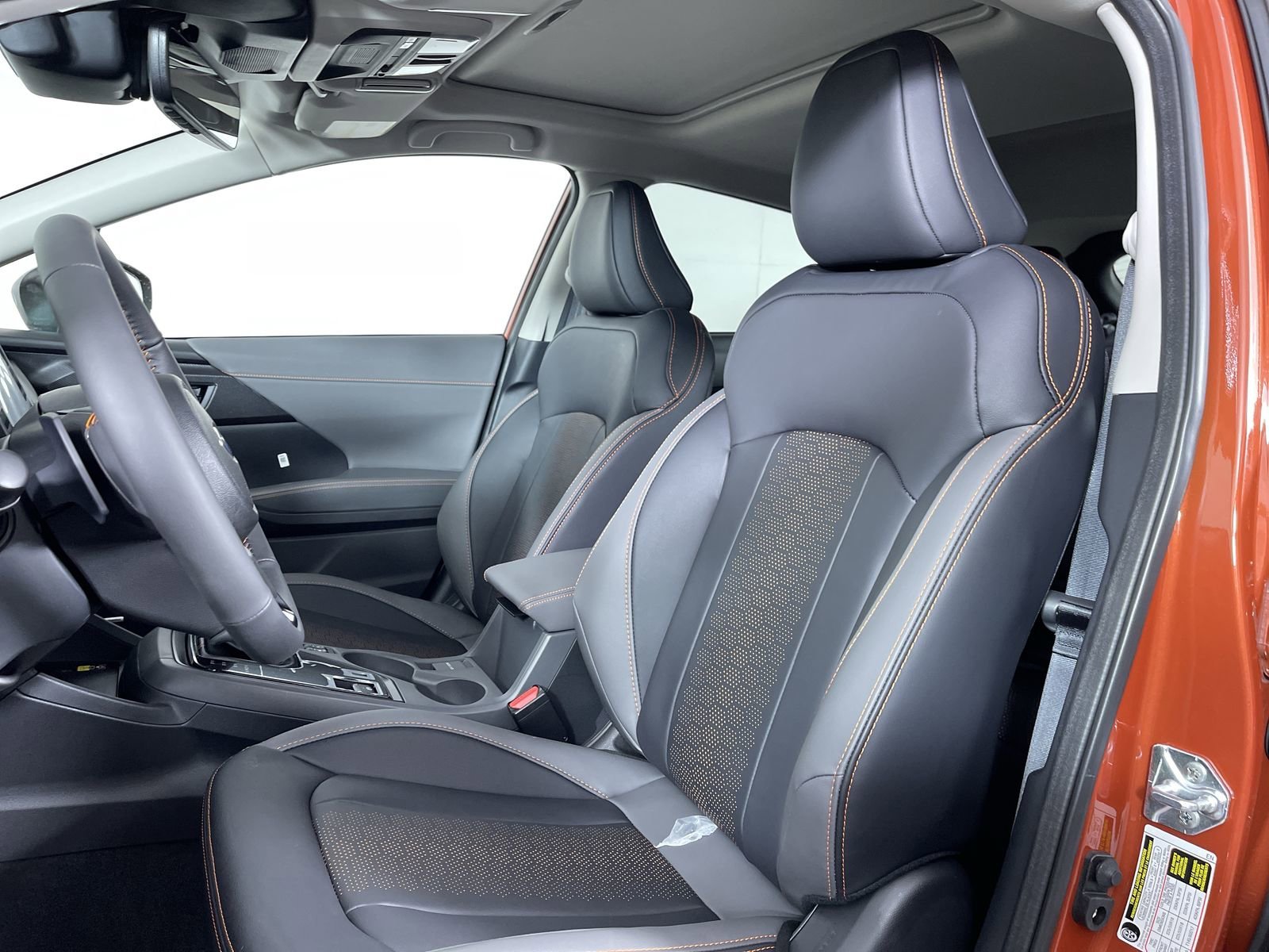 2025 Subaru Crosstrek Limited - Photo 14