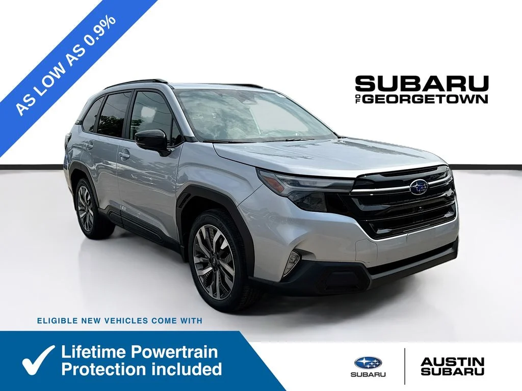 2026 Subaru Forester Touring's photo