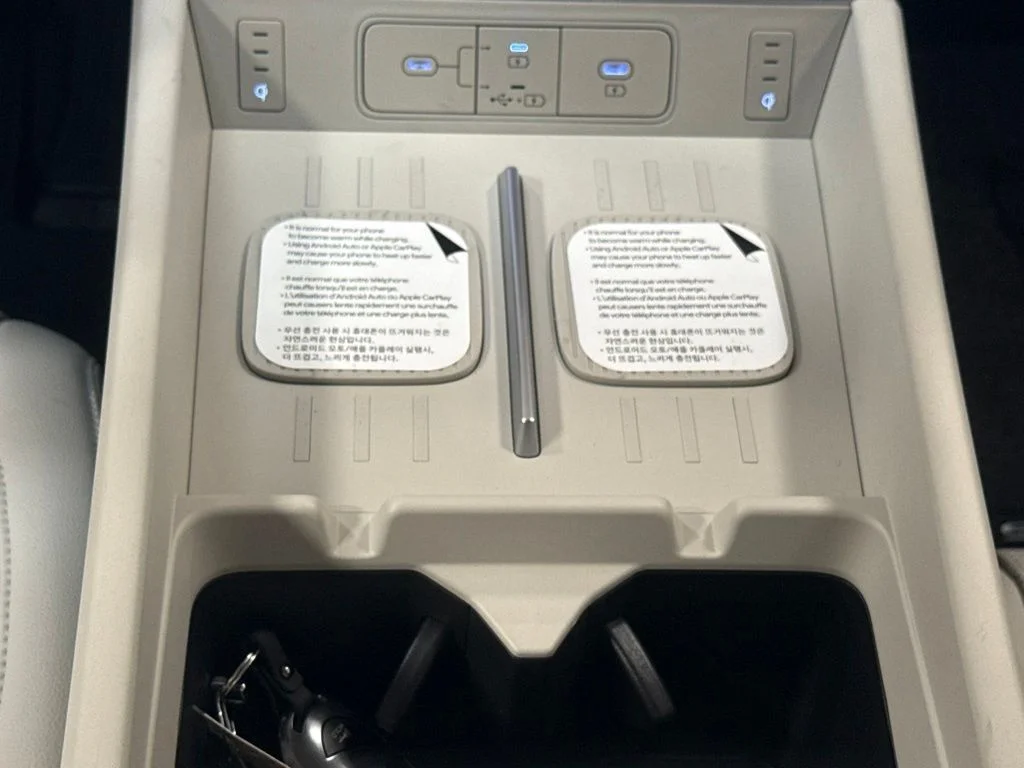 New 2027 Serenity White Hyundai Limited image 17