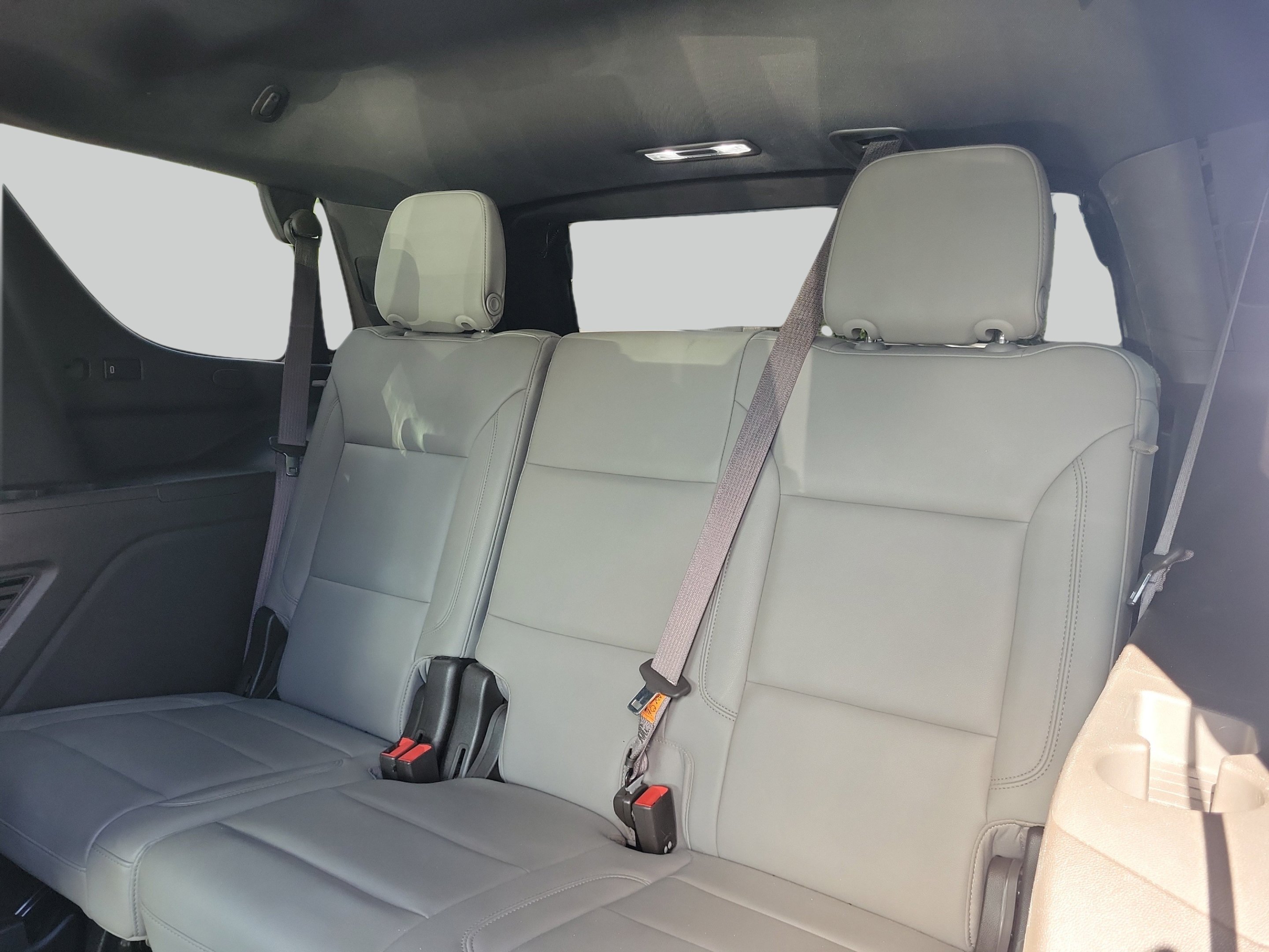 Used 2021 Shadow Gray Metallic Chevrolet LT image 12