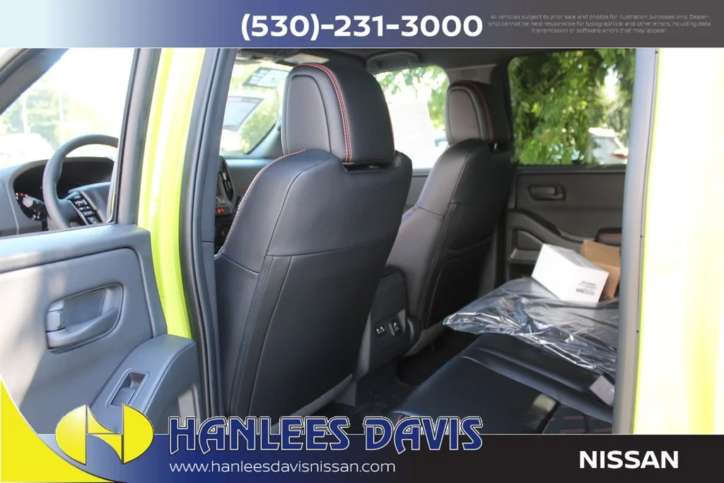 2026 Nissan Frontier PRO-4X - Photo 16