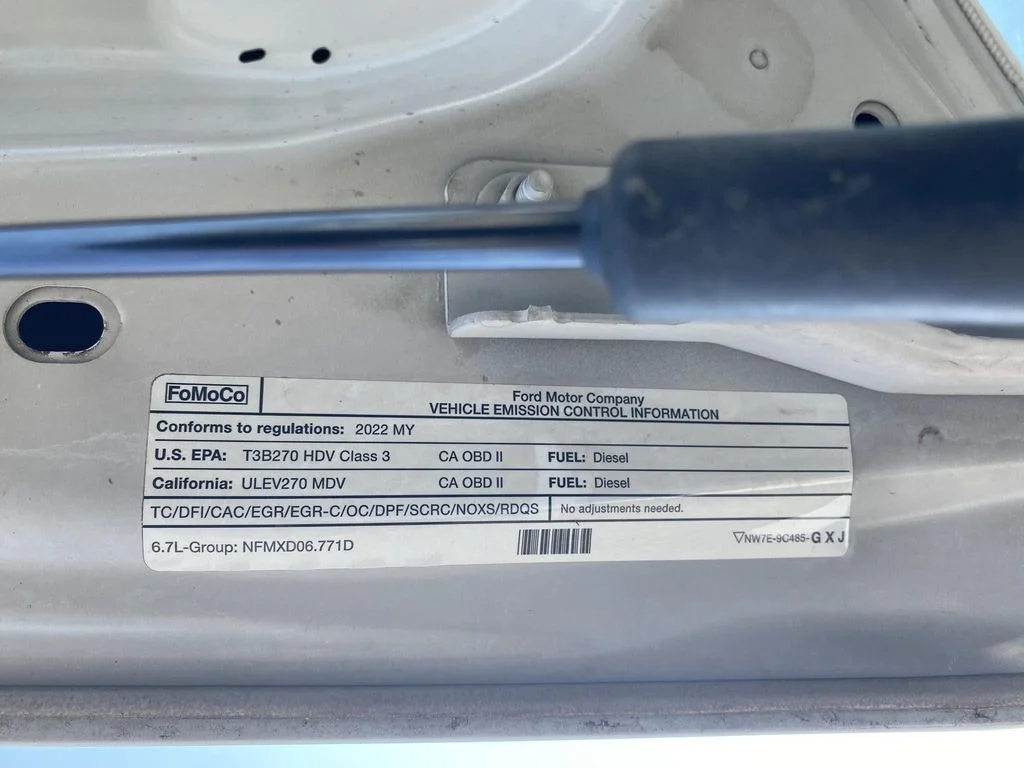 Used 2022 White Ford XL image 69