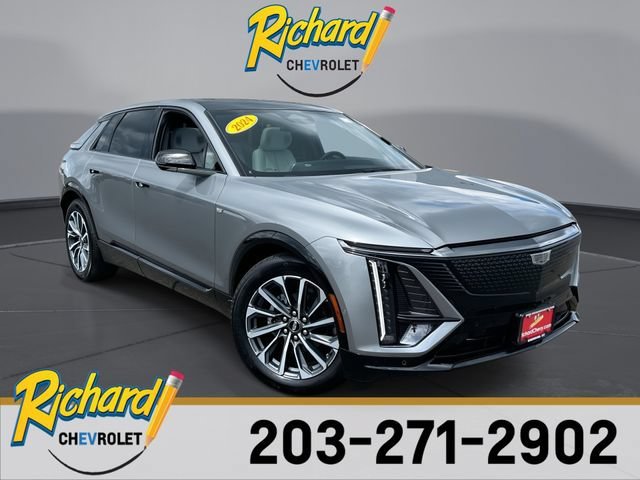 2024 Cadillac LYRIQ