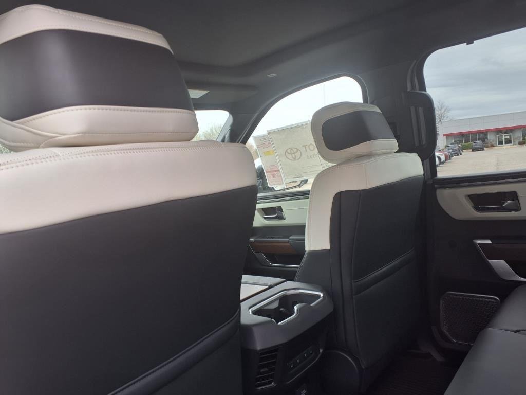 2025 Toyota Tundra Capstone - Photo 22
