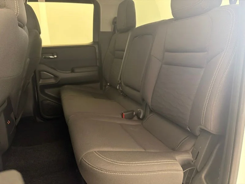 Used 2022 White Nissan SV image 12