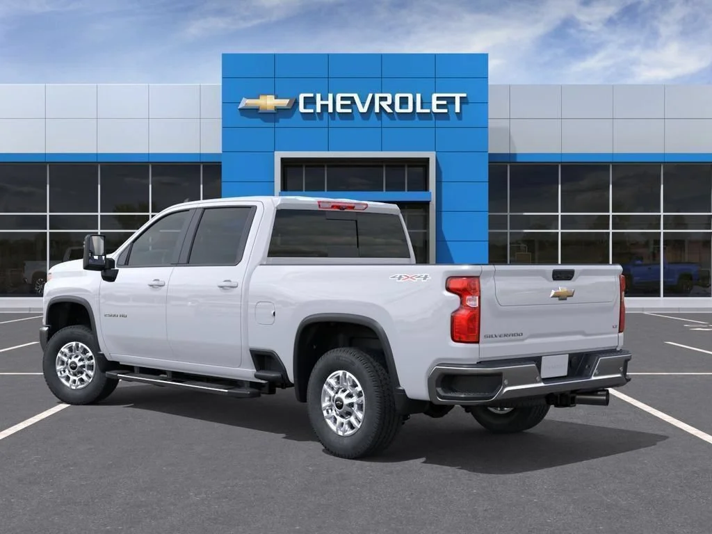 2026 Chevrolet Silverado 2500 HD LT - Photo 3