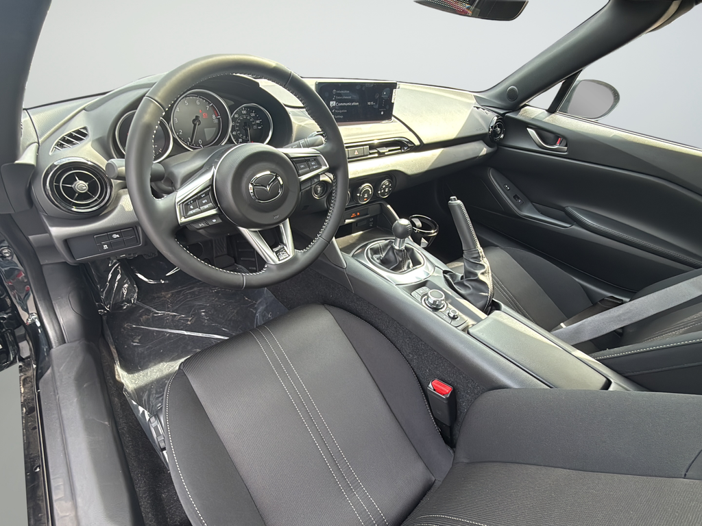 New 2026 Jet Black Mica Mazda Sport image 9