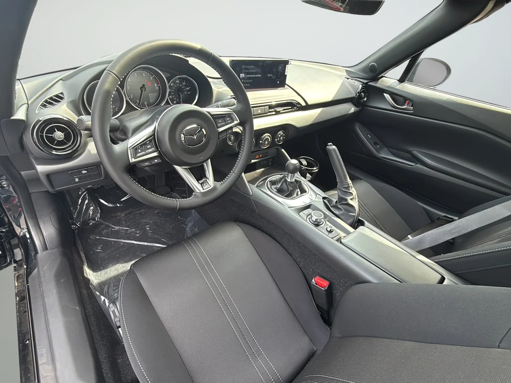 New 2026 Black Mazda Sport image 9