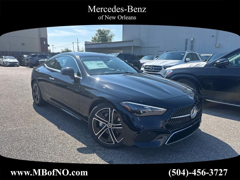 2026 Mercedes-Benz CLE