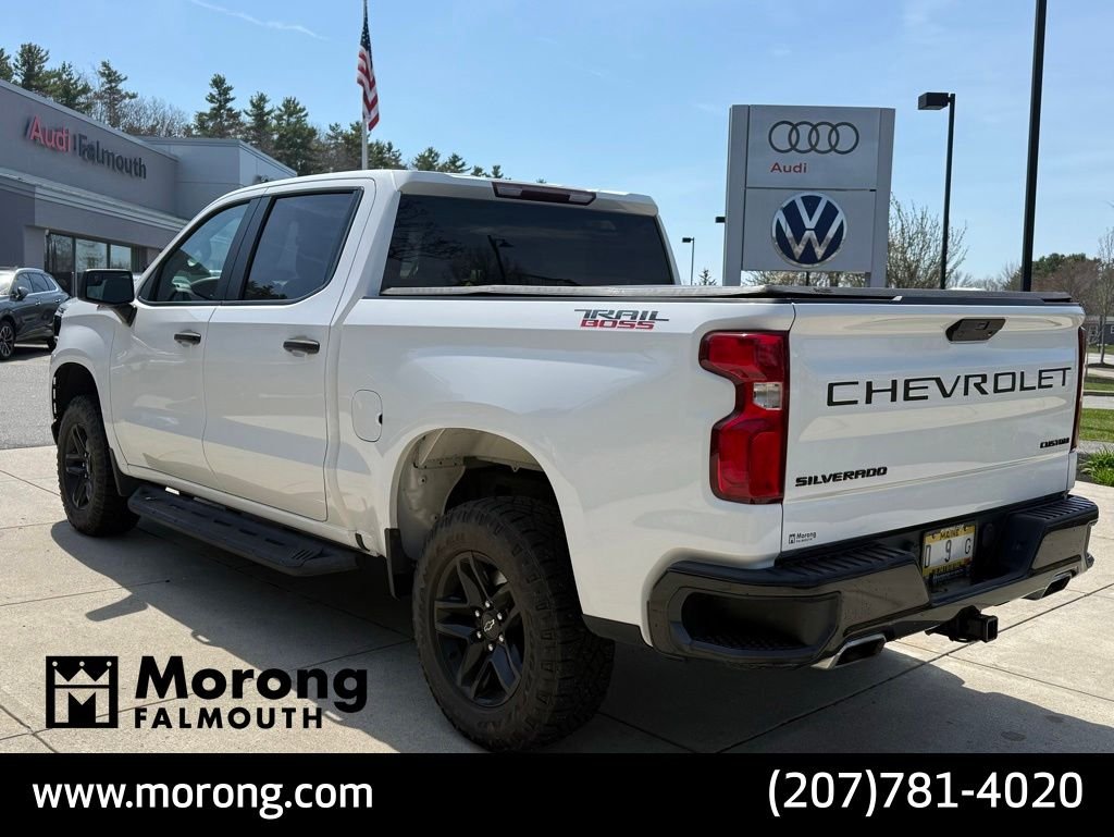 2021 Chevrolet Silverado 1500 Custom - Photo 12