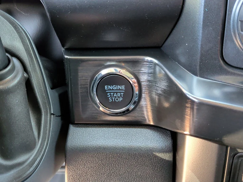 New 2027 Carbonized Gray Metallic Ford F-250® Lariat® image 23